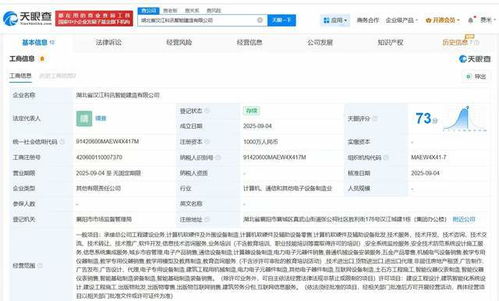 科大訊飛攜手合作伙伴在湖北成立智能建造公司，深耕計算機軟硬件技術(shù)創(chuàng)新